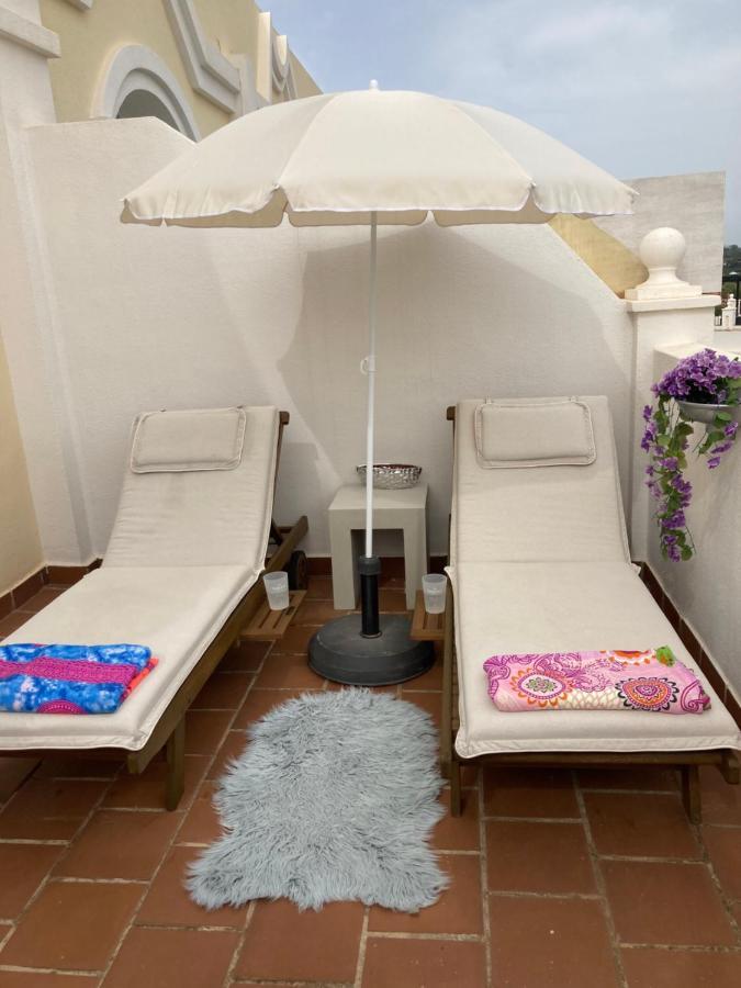 Aloha Gardens Townhouse Apartment Marbella Luaran gambar