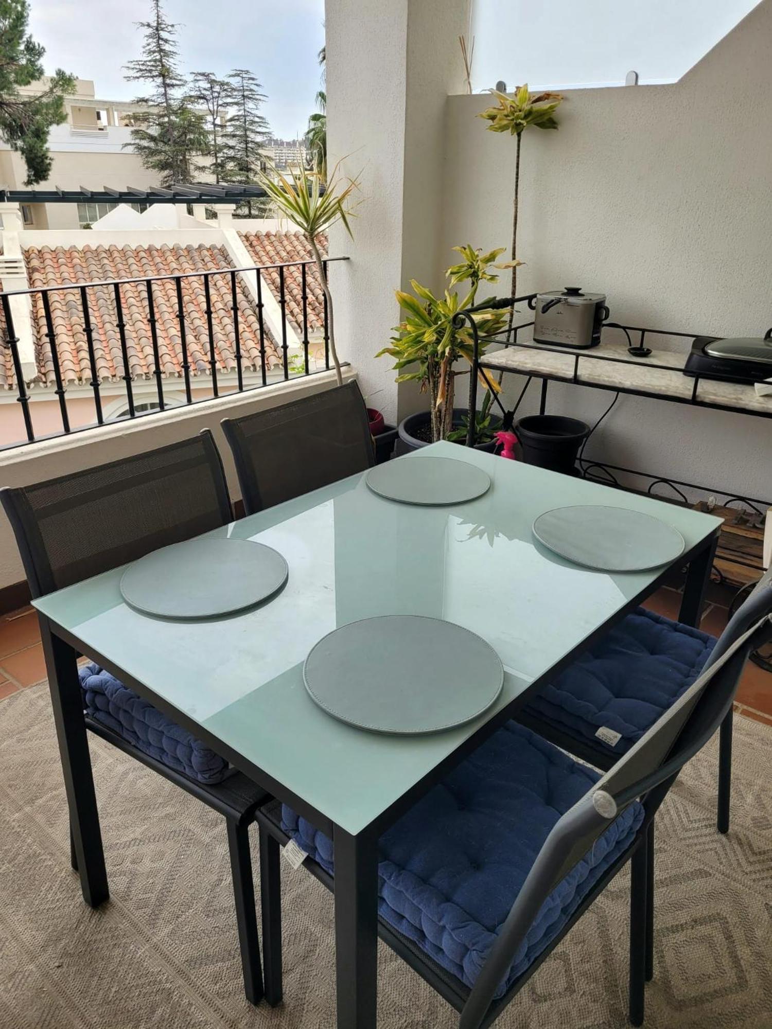 Aloha Gardens Townhouse Apartment Marbella Luaran gambar