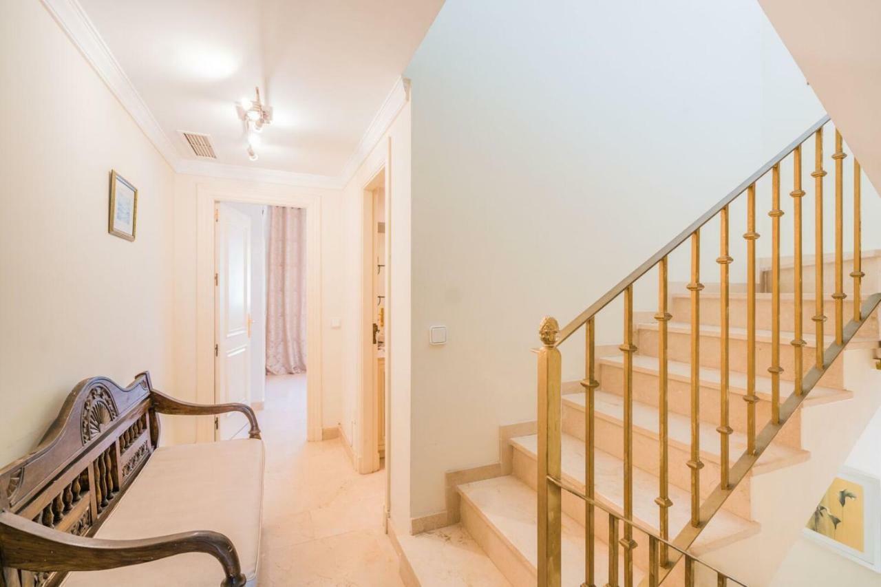 Aloha Gardens Townhouse Apartment Marbella Luaran gambar
