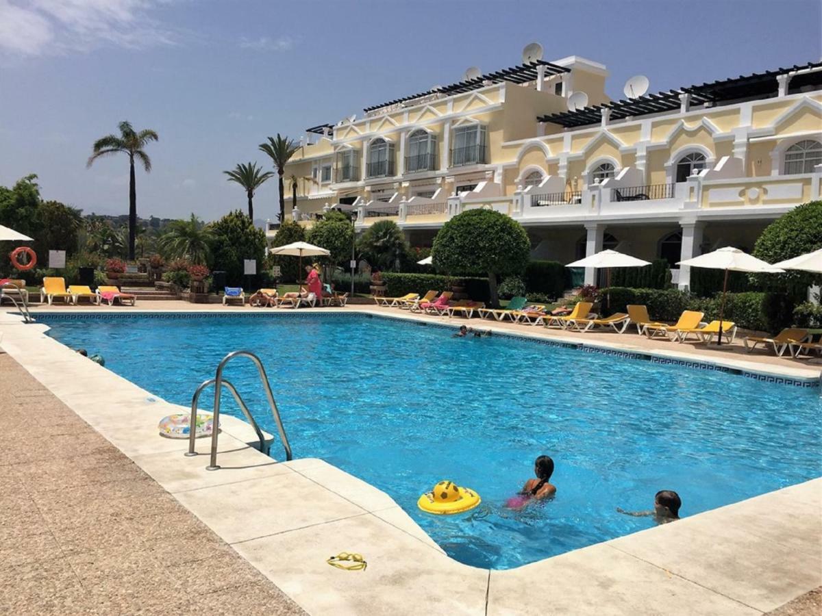 Aloha Gardens Townhouse Apartment Marbella Luaran gambar