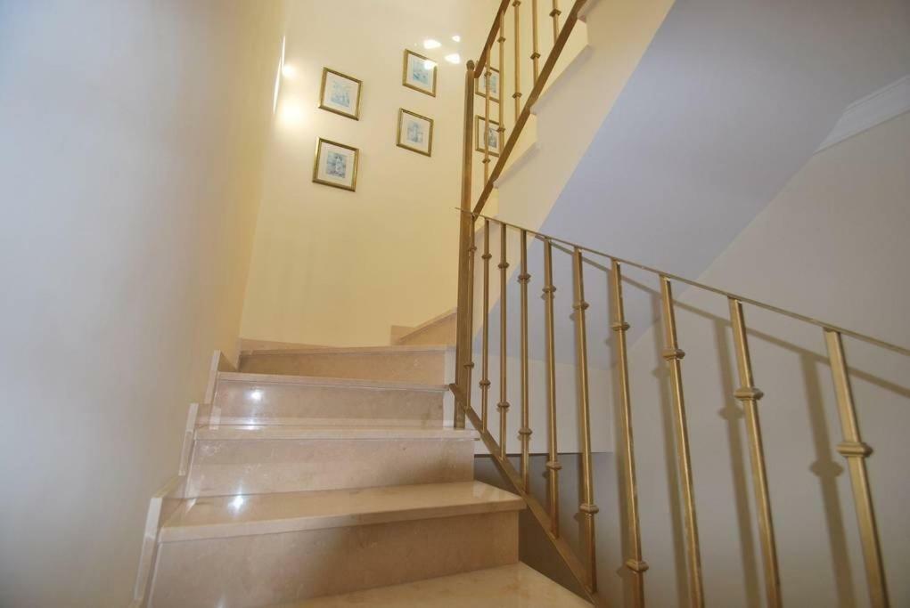 Aloha Gardens Townhouse Apartment Marbella Luaran gambar